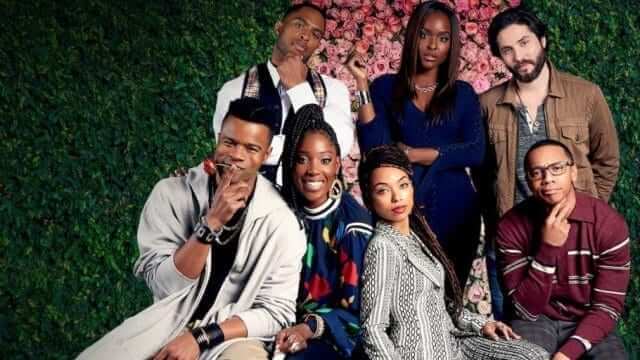 Dear White People Cast Black Lives Matter List