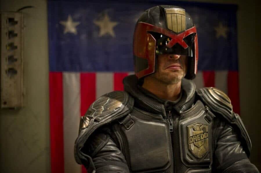 dredd karl urban netflix