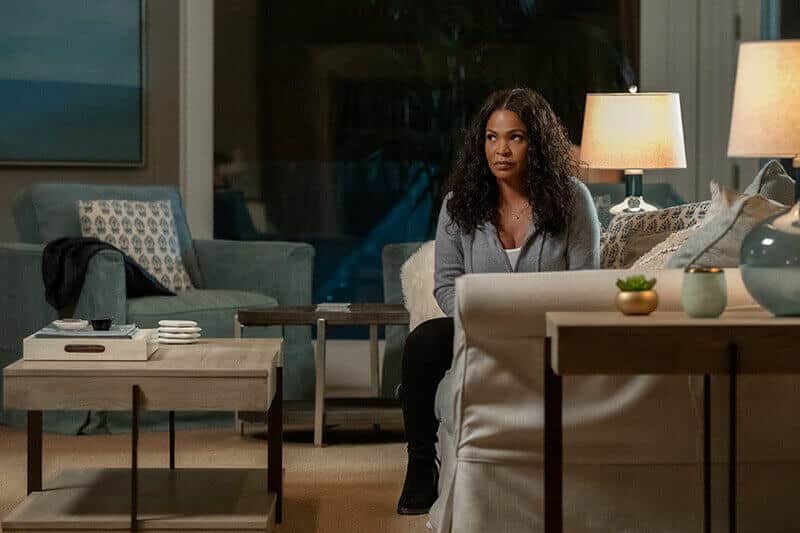 Fatal Affair Netflix Screenshot