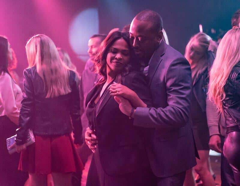 Fatal Affair Netflix Screenshot