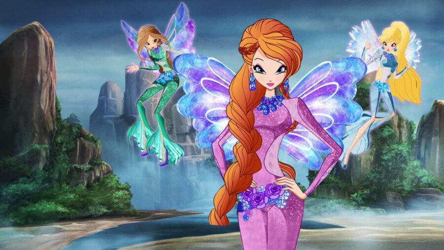 Fate Winx Saga Netflix