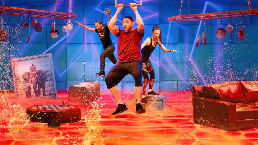 floor is lave new on netflix june 19th