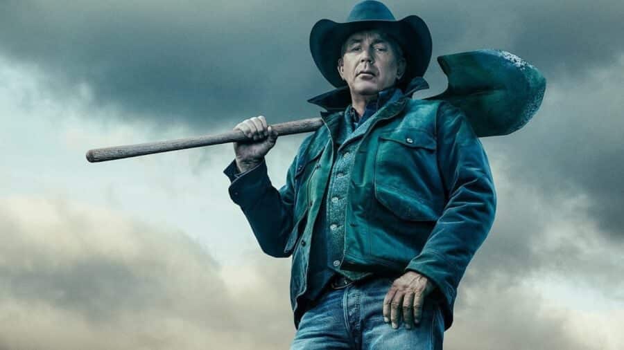 ¿Está Yellowstone en Netflix?