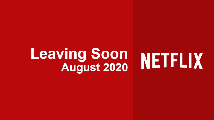 saliendo pronto netflix agosto 2020