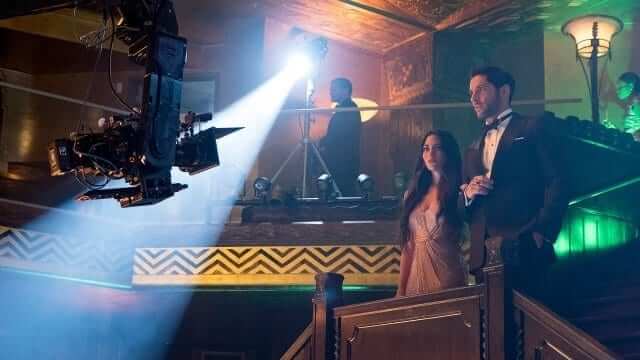 Lucifer B Starts Filming October