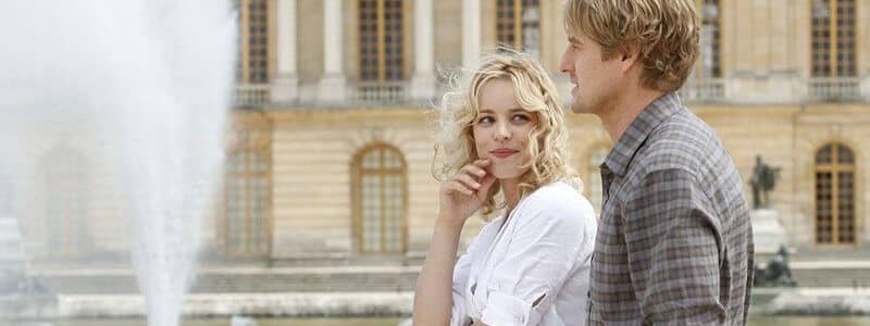 Midnight In Paris Netflix Uk July