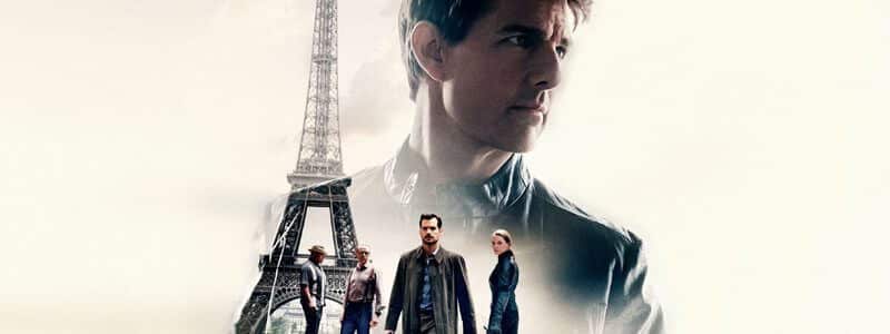 Mission Impossible Fallout Netflix Uk July
