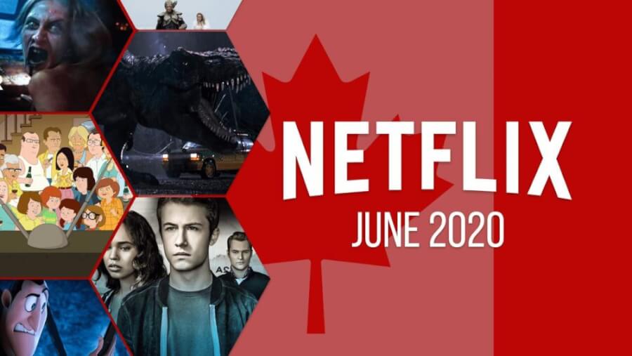 netflix coming soon CAN June 2020