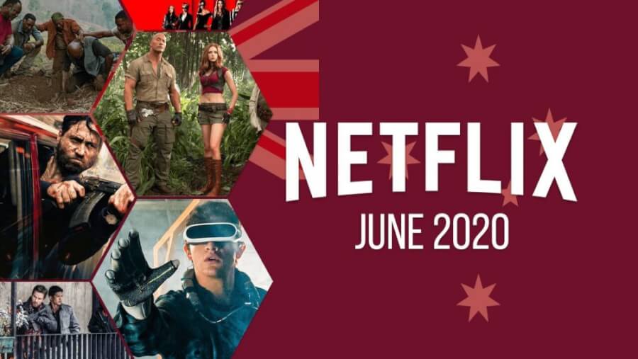 netflix coming soon aus June 2020