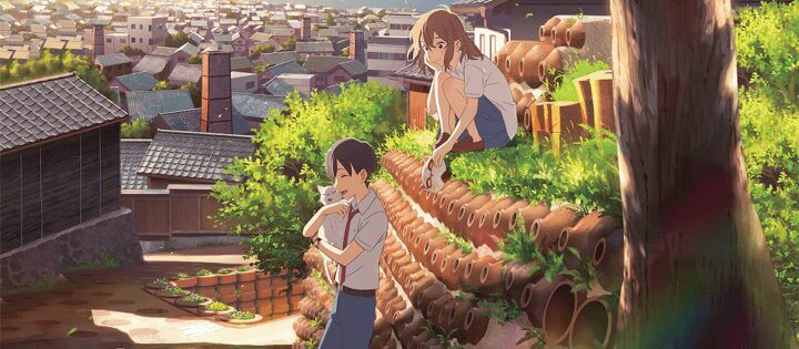 New Anime On Netflix June A Whisker Away