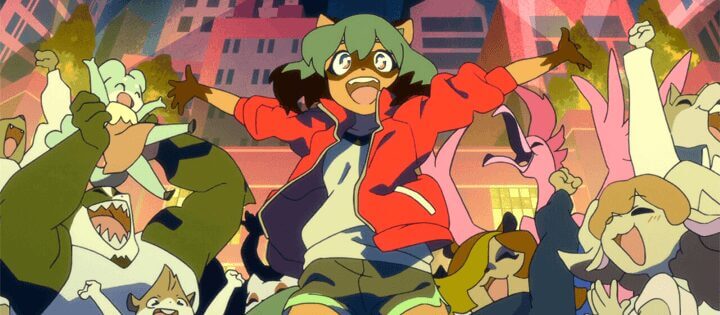 New Anime On Netflix June Bna