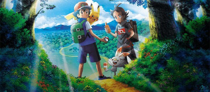 New Anime On Netflix June Pokemon Journeys