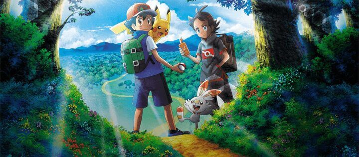 new anime on netflix june 2020 Pokemon Journeys