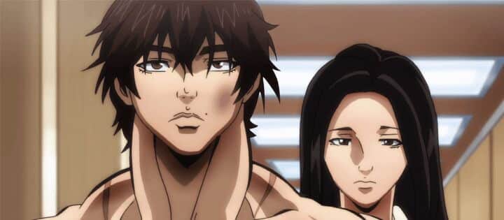 New Anime On Netflix June Baki