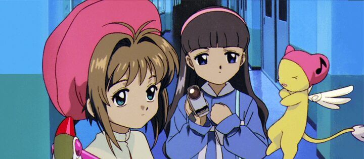 New Anime On Netflix June Cardcaptor Sakura