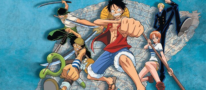 New Anime On Netflix June One Piece