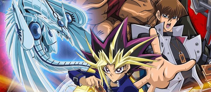 New Anime On Netflix June Yugioh