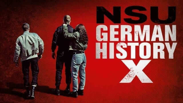 nsu german history x netflix