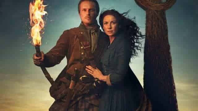 Outlander New Season Netflix