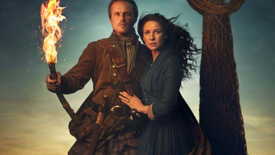 outlander new season 4 5 netflix