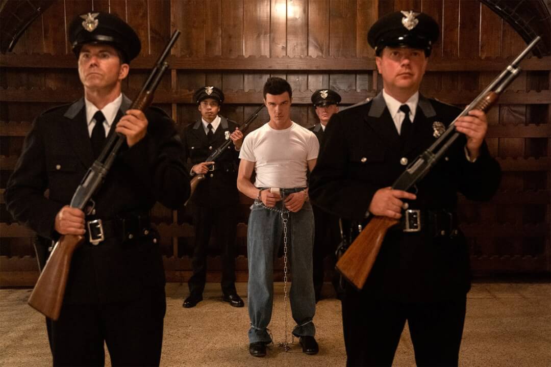Ratched Season Netflix First Look Pictures
