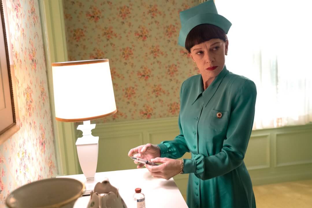 Ratched Season Netflix First Look Pictures
