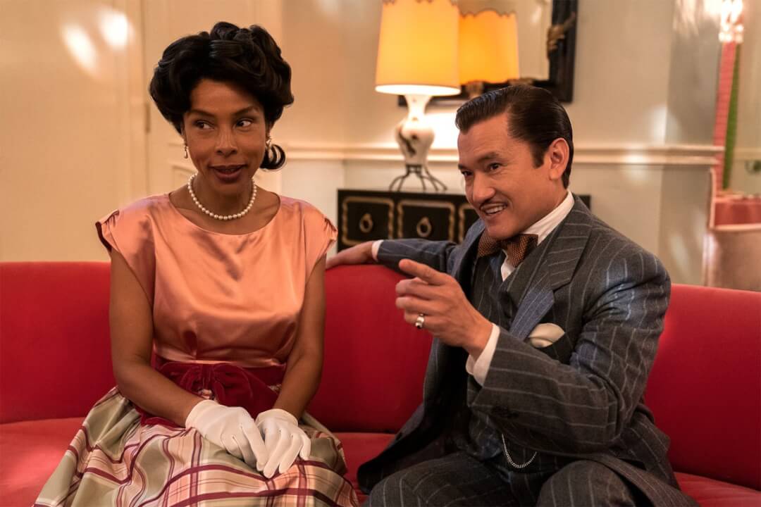 Ratched Season Netflix First Look Pictures