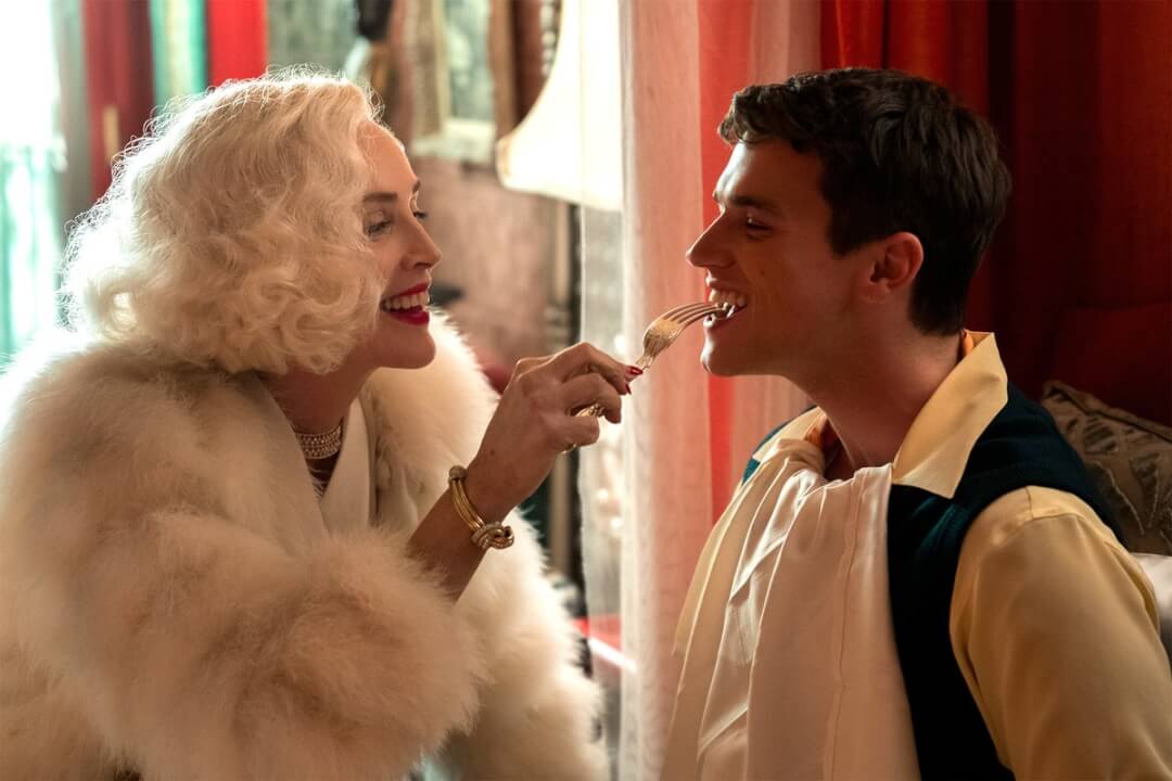 Ratched Season Netflix First Look Pictures