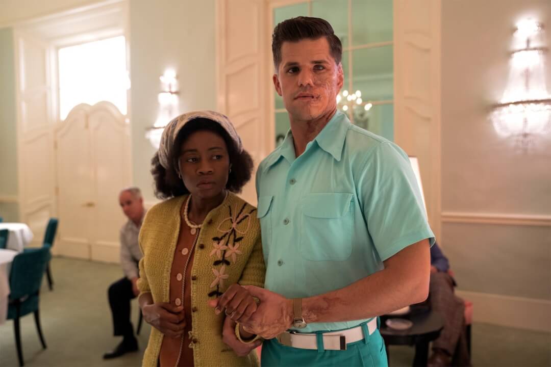 Ratched Season Netflix First Look Pictures