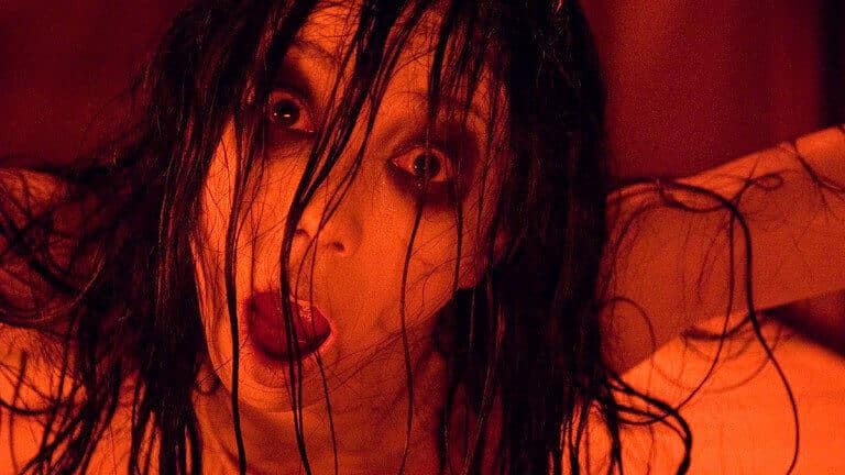 The Grudge Kayako