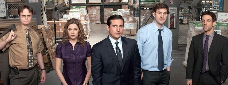 The Office Leaving Netflix