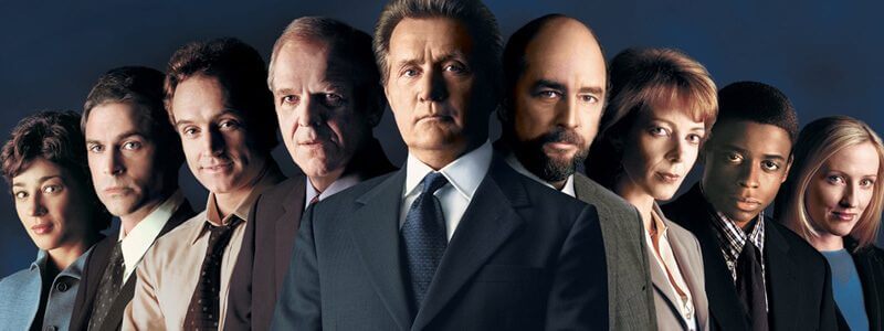 The West Wing Leaving Netflix