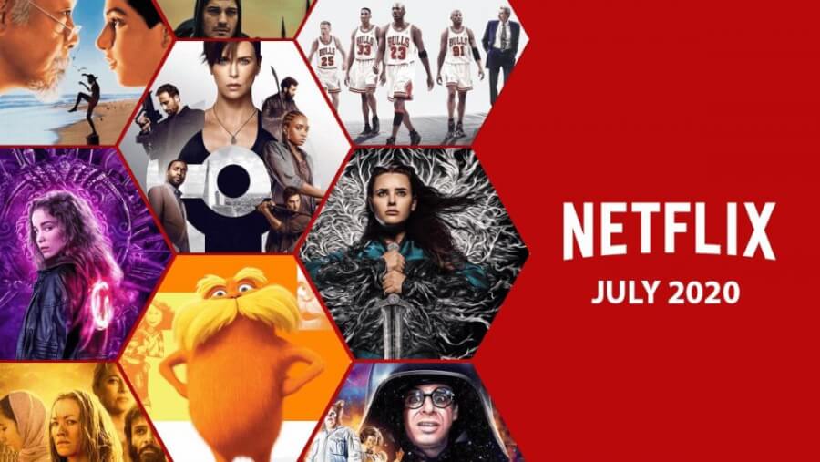 What's Coming to Netflix in July 2020 What's on Netflix