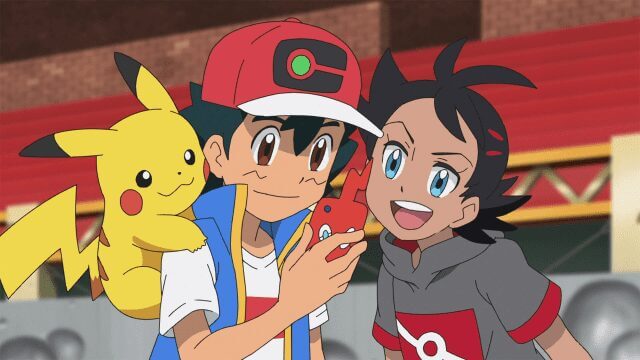 When Will Pokemon Journeys The Series Part Be On Netflix