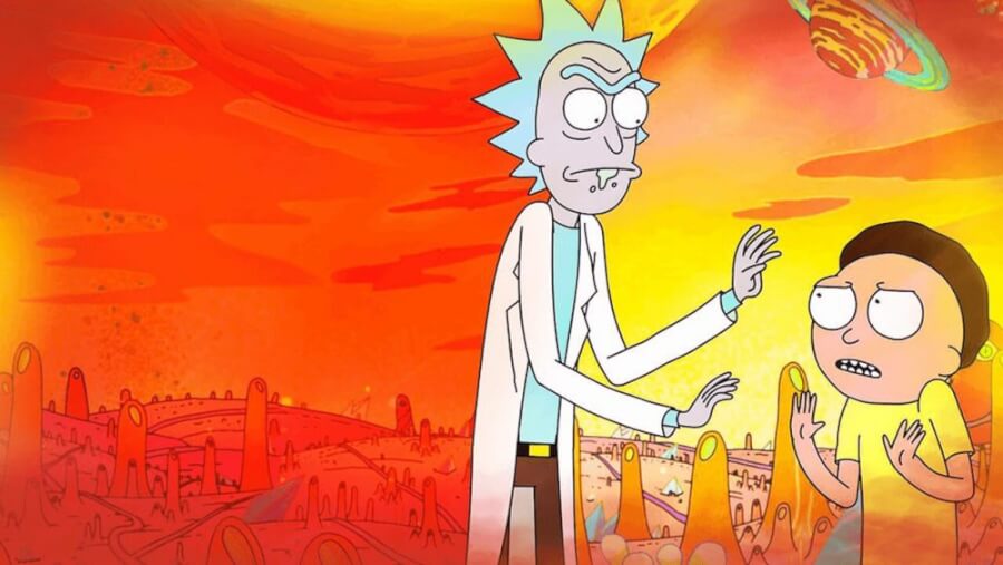 How To Watch Rick And Morty All 5 Seasons On Netflix From Anywhere In The World Vpn Helpers