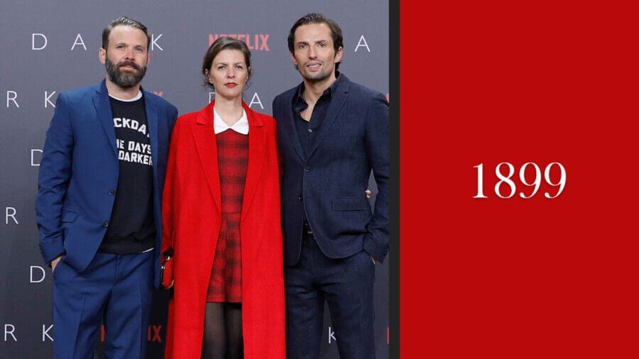 1899 dark creators netflix