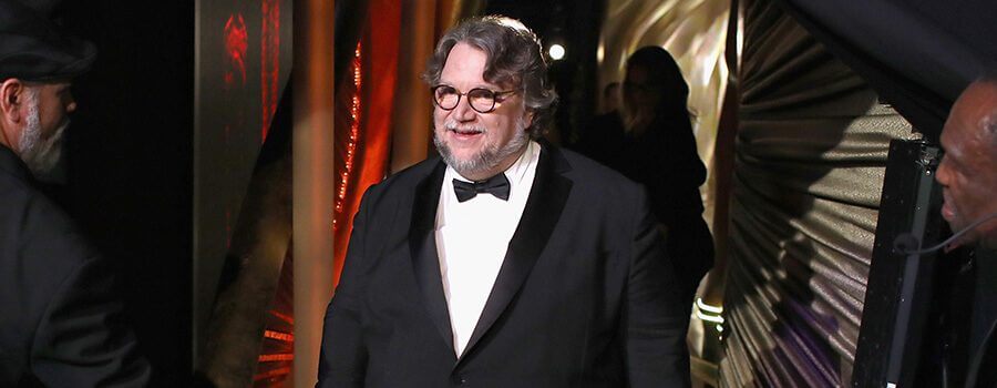Acordo netflix de Guillermo del Toro