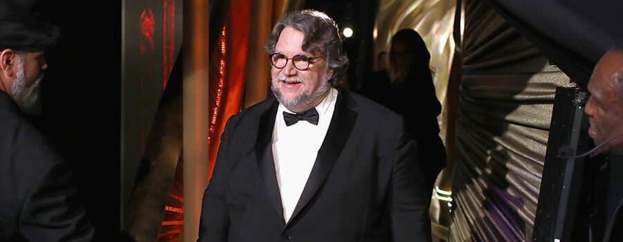 Accordo Netflix con Guillermo del Toro