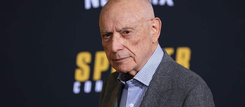 Alan Arkin Premiere Of Spenser Confidential Netflix