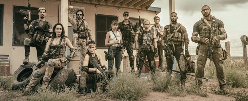 army of the dead netflix