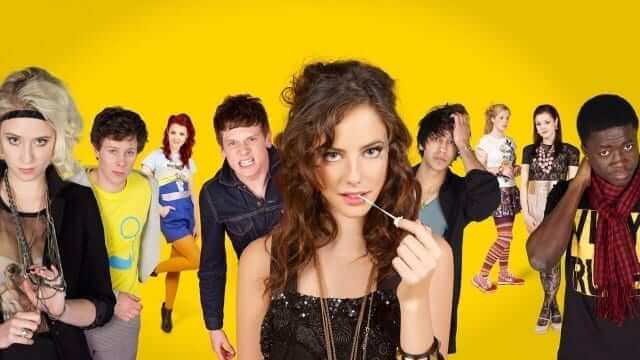 British Skins Leaving Netflix August