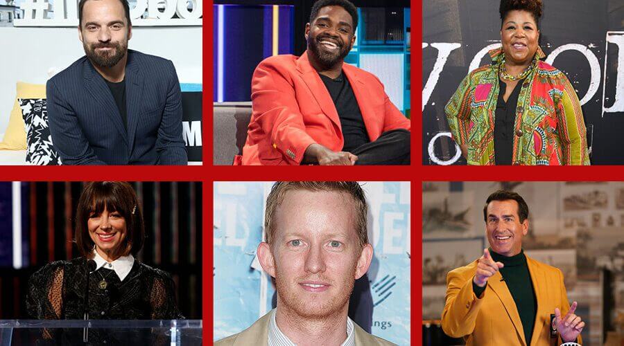 Cast Grid For Netflix Hoops Season