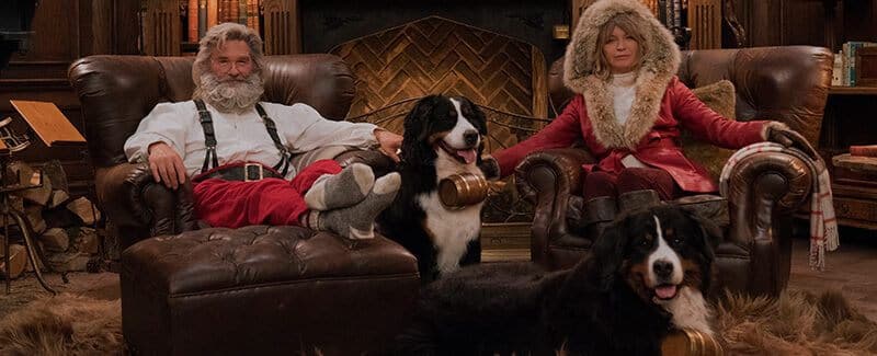 Christmas Chronicles Netflix