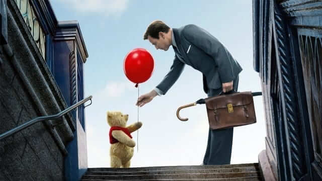 Christopher Robin Leaving Netflix For Disney Plus September