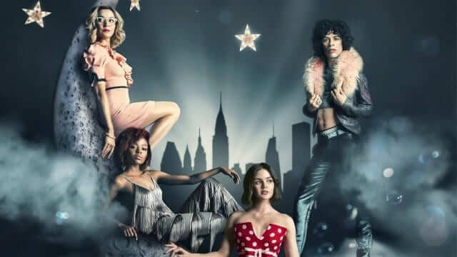 Could Should Netflix Save Katy Keene Season