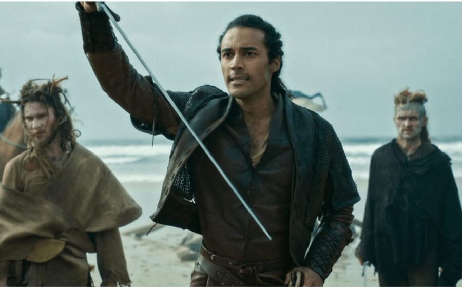 Cursed Season Netflix Renewal Status Arthur