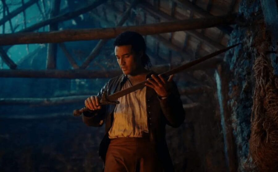 Cursed Season Netflix Renewal Status Arthur