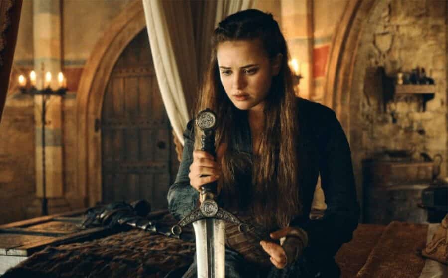 Cursed Season Netflix Renewal Status Nimue