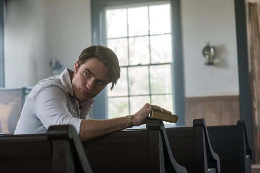 devil all the time netflix robert pattinson