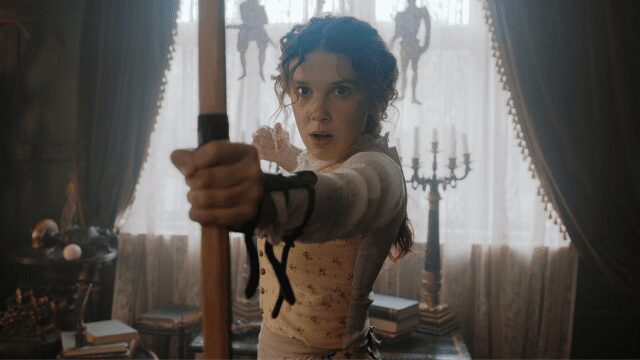 Enola Holmes Netflix Plot Cast Trailer And Netflix Release Date